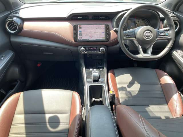 キックス1.2 X ツートーン インテリアエディション (e-POWER)