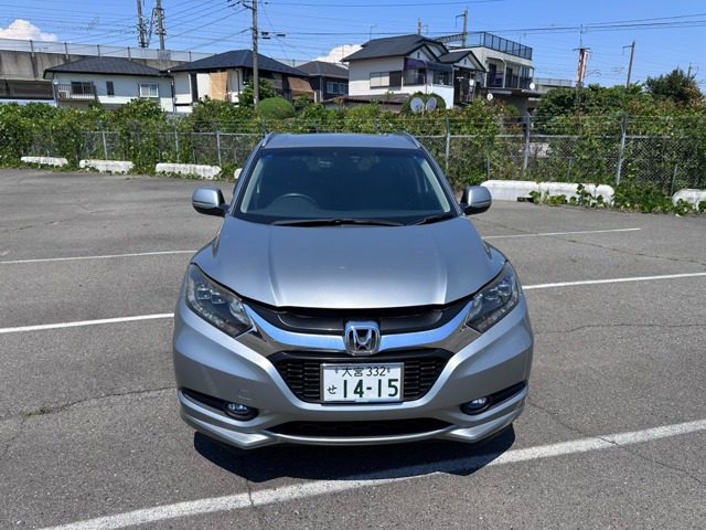 ヴェゼル1.5 ハイブリッド Z