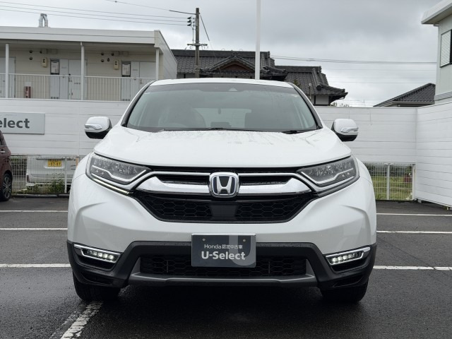 CR-V