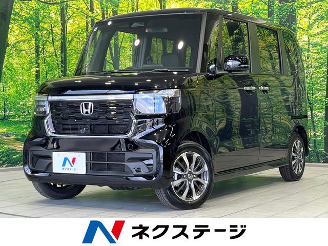 N-BOXカスタムベースグレード