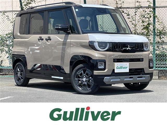 デリカミニT プレミアム デリマル パッケージ 4WD