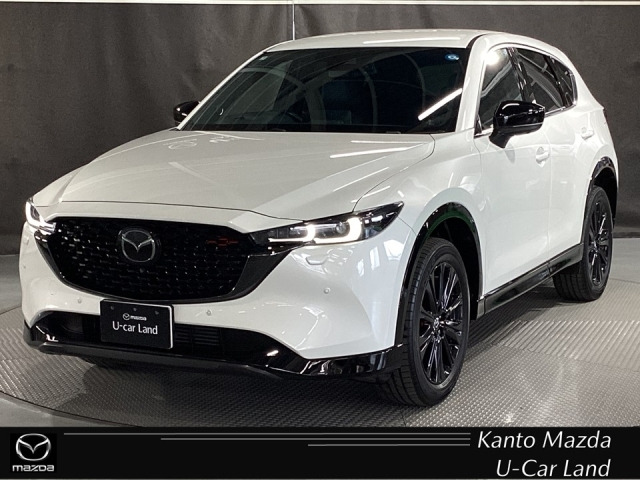 CX-52.2 XD スポーツアピアランス 4WD