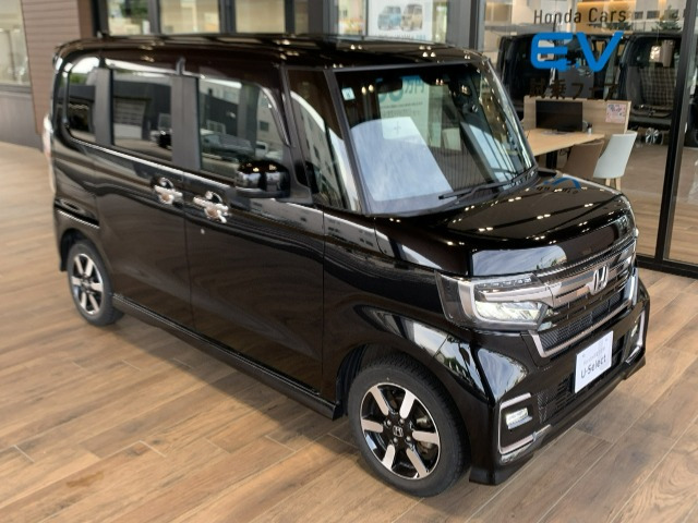 N-BOXカスタムL 4WD