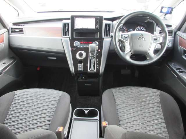 デリカD:52.2 P 4WD