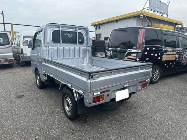 サンバートラックTC 4WD