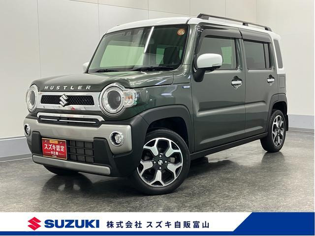 ハスラーJ スタイル 4WD