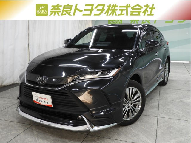 ハリアー2.0 Z レザーパッケージ