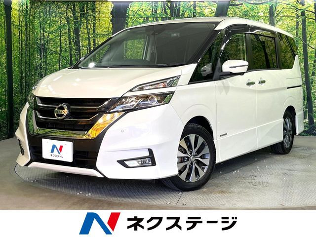 セレナ2.0 ハイウェイスター VセレクションII