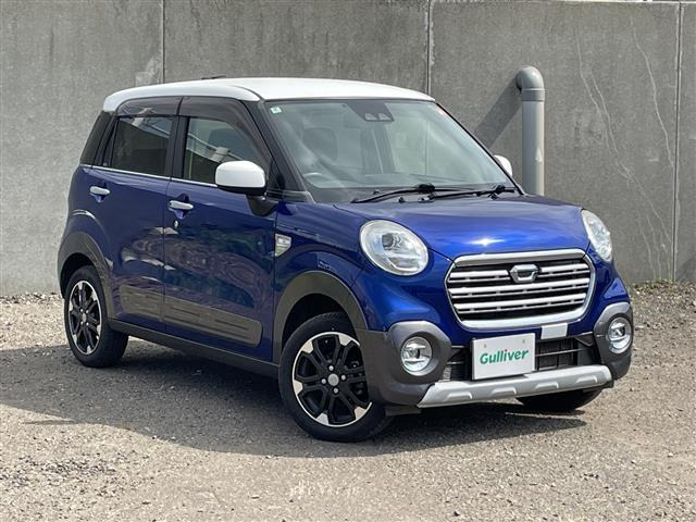 キャストアクティバ Gターボ プライムコレクション SAIII 4WD