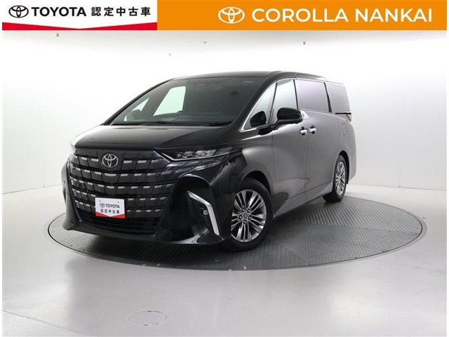 アルファードハイブリッド 2.5 Z