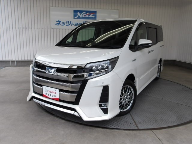ノア1.8 ハイブリッド Si W×B