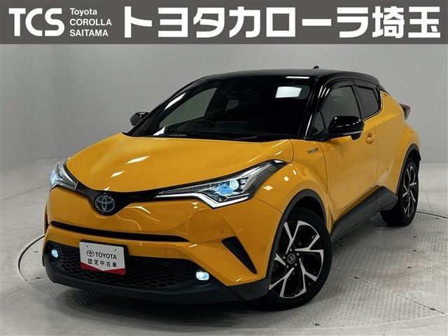 C-HRハイブリッド 1.8 G