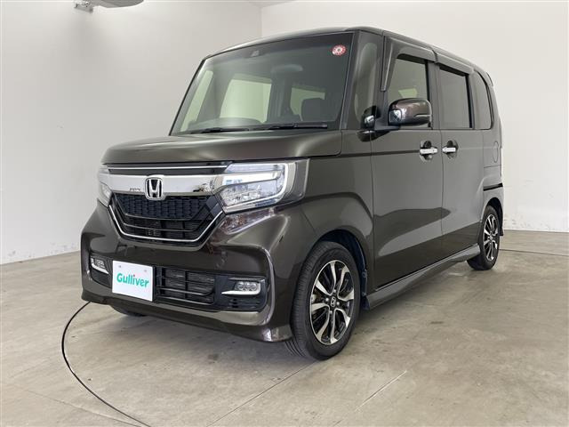 N-BOXカスタムG L ホンダセンシング