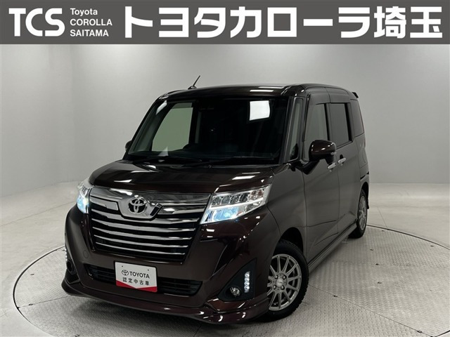 ルーミー1.0 カスタム G