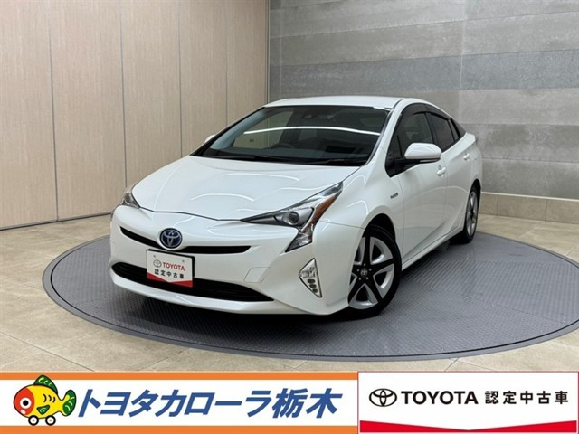 プリウス1.8 S ツーリングセレクション