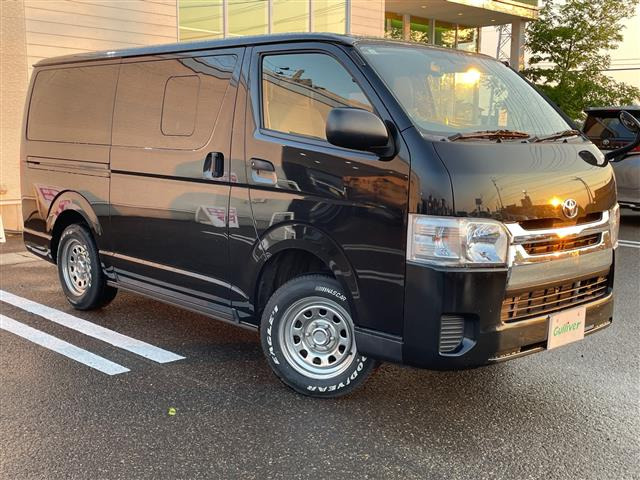 ハイエースバン2.8 DX ディーゼル 4WD
