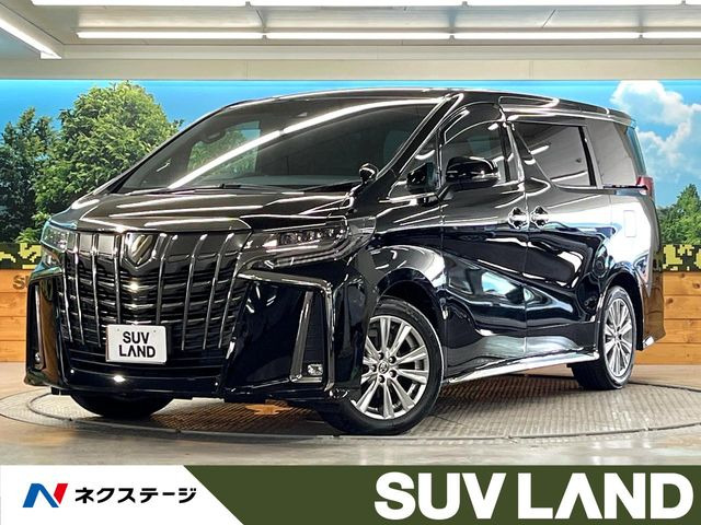 アルファード2.5 S タイプゴールド