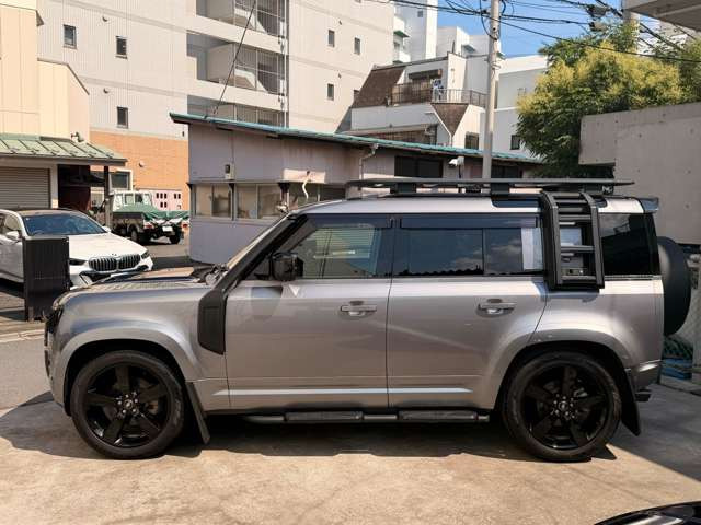 ディフェンダー110 S 2.0L P300 4WD
