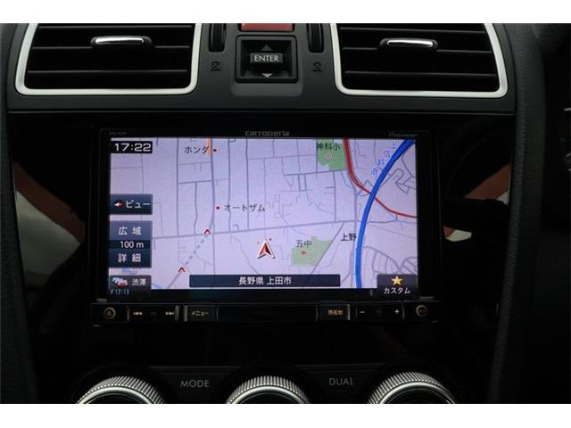インプレッサスポーツ2.0 i アイサイト プラウド エディション 4WD