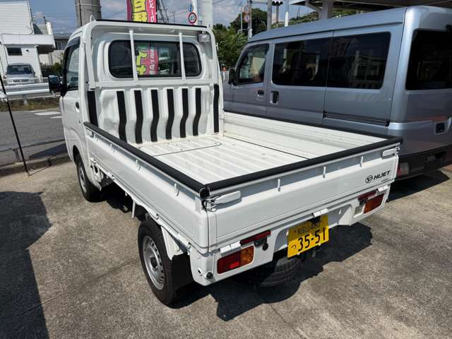 ハイゼットトラックスタンダード 農用スペシャル SAIIIt 4WD