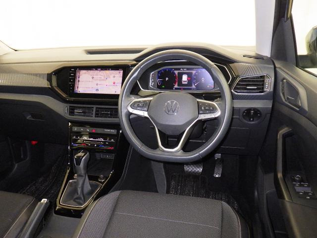 T-CrossTSI スタイル