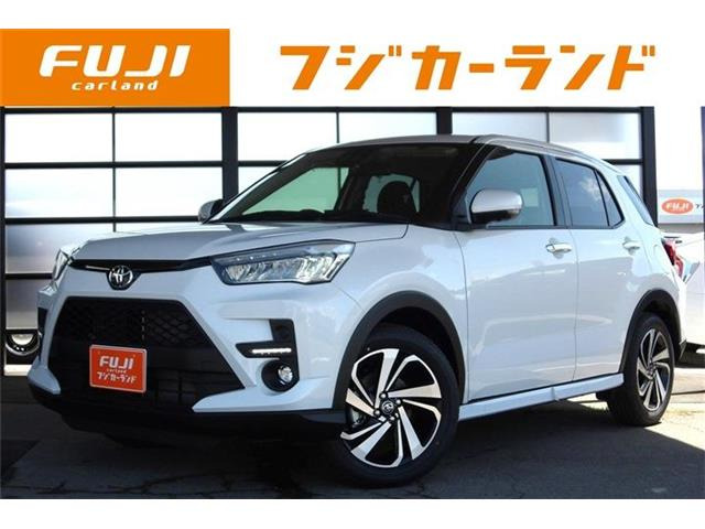 ライズ1.0 Z 4WD