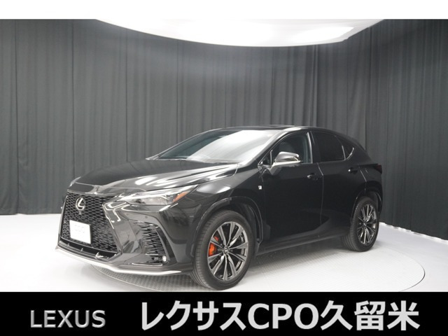 NX350h Fスポーツ