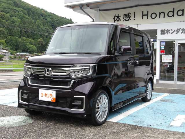 N-BOXカスタム