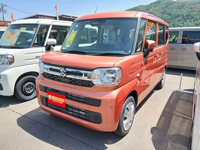 スペーシアハイブリッド(HYBRID) G 4WD