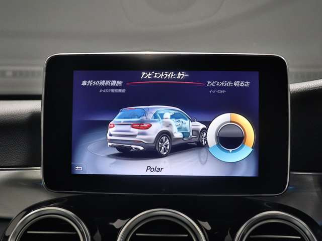 GLC220d 4マチック スポーツ 4WD