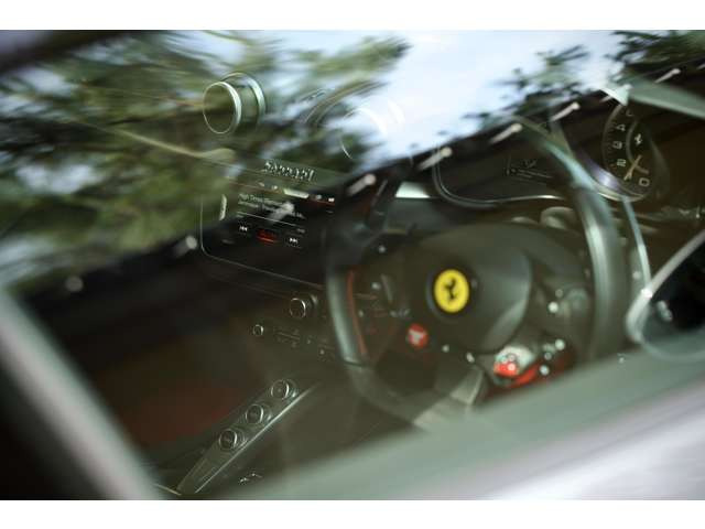 ポルトフィーノF1 DCT