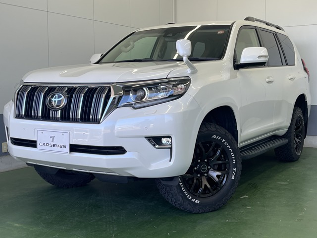 ランドクルーザープラド2.7 TX Lパッケージ 4WD
