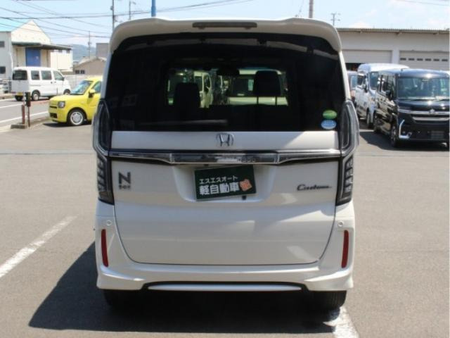 N-BOXG L ホンダセンシング