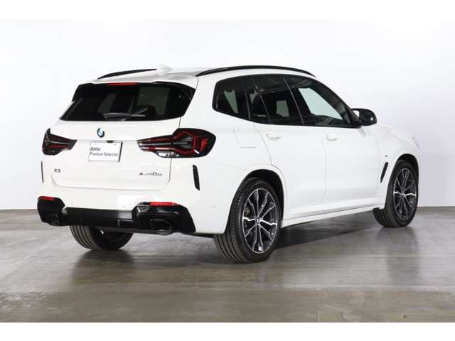 X3M40d ディーゼル 4WD