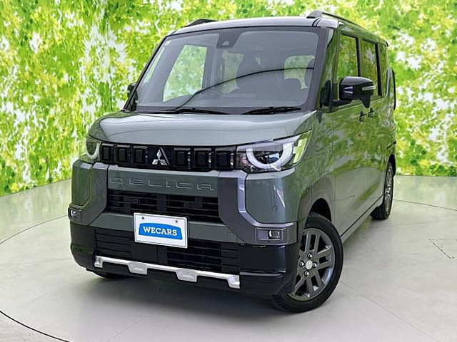デリカミニG 4WD