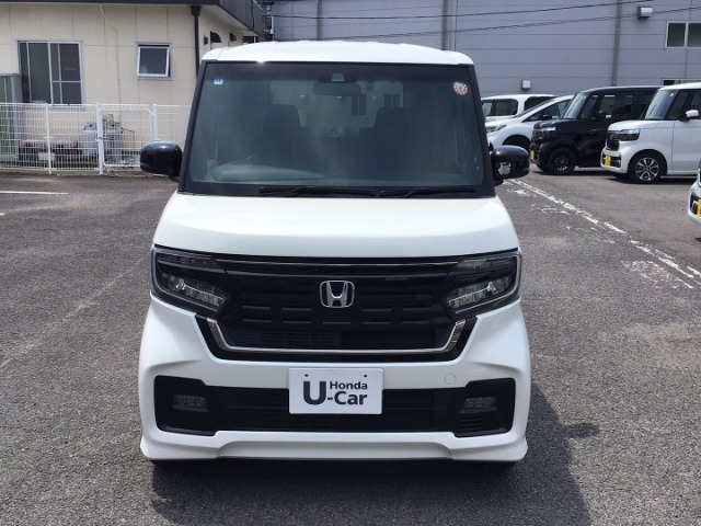 N-BOXカスタムL