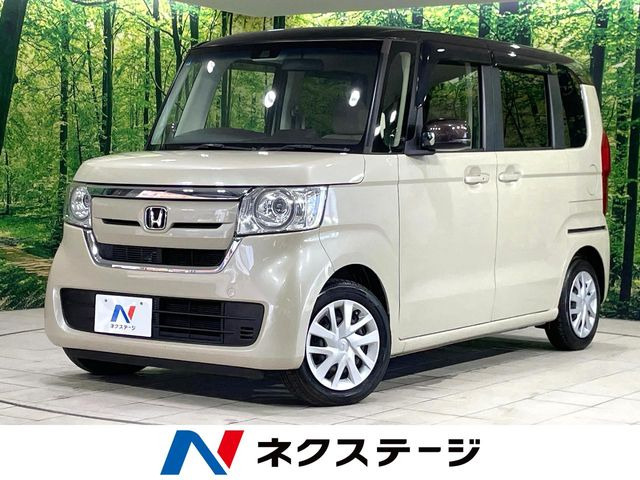 N-BOXG L ホンダセンシング