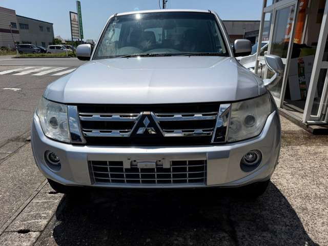 パジェロ3.0 ショート VR-I 4WD