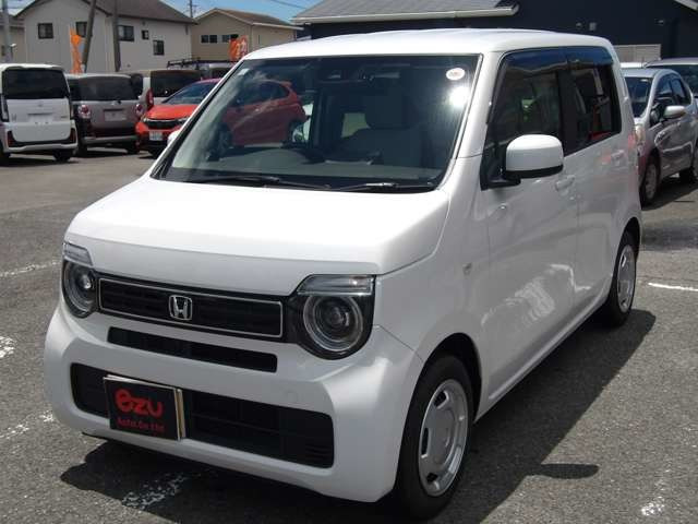 N-WGNL ホンダ センシング