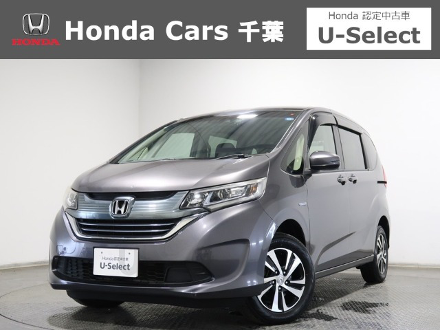 フリード+1.5 ハイブリッド G ホンダセンシング 4WD