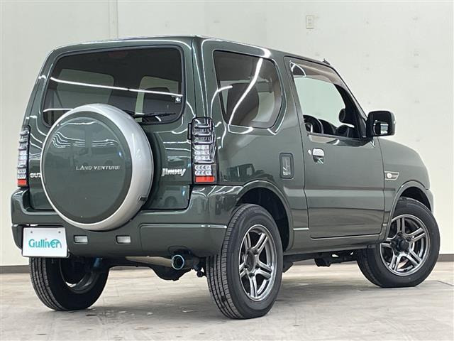 ジムニーランドベンチャー 4WD
