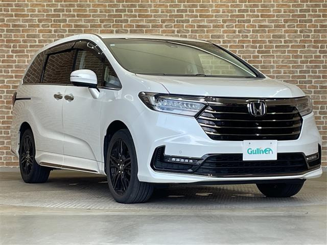 オデッセイ2.4 アブソルート EX 4WD