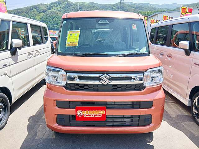 スペーシアハイブリッド(HYBRID) G 4WD