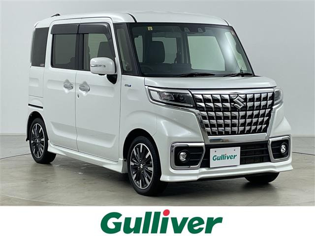 スペーシアカスタムハイブリッド(HYBRID)  XSターボ 4WD