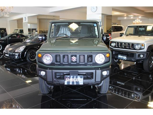ジムニーXC 4WD