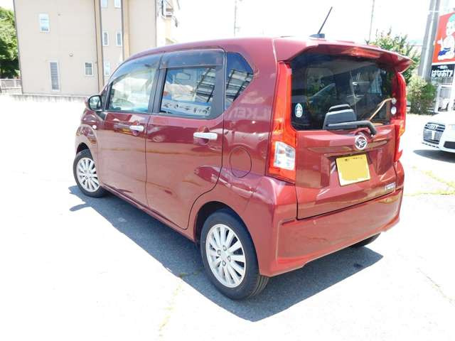 ムーヴL SAIII