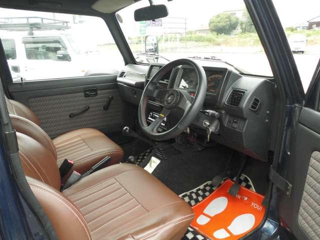 ジムニーランドベンチャー 4WD