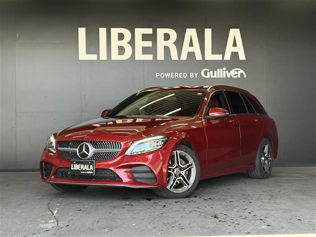 CクラスワゴンC200 アバンギャルド AMGライン