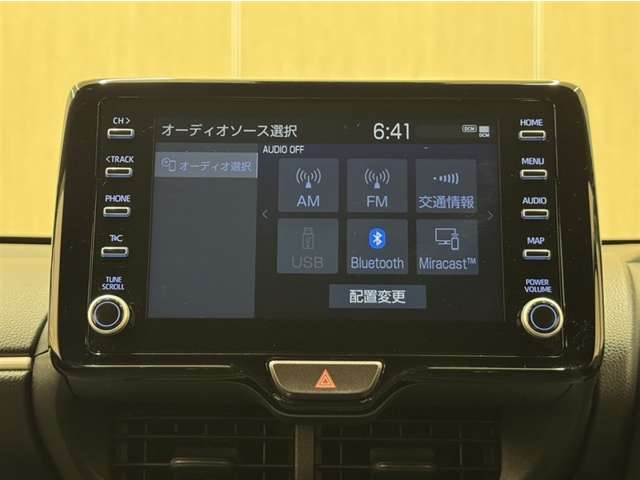 ヤリス1.0 G