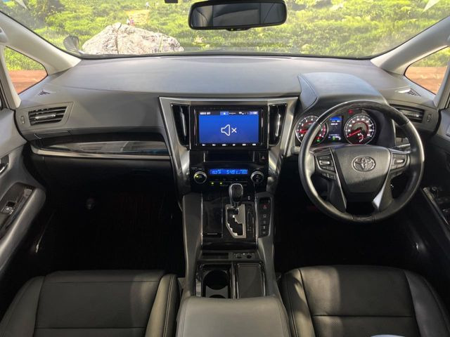 アルファード2.5 S Cパッケージ
